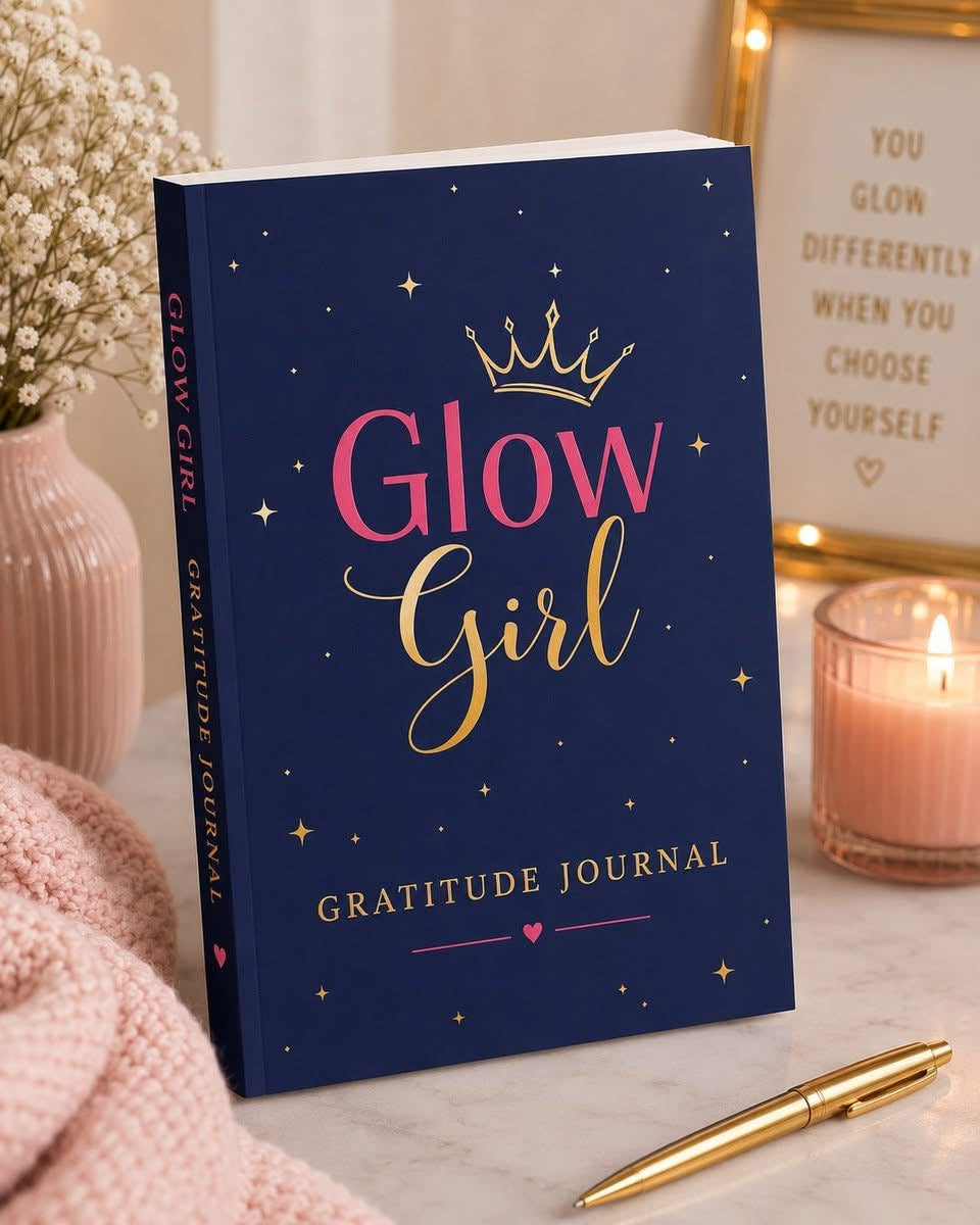 Glow Girl Gratitude Journal