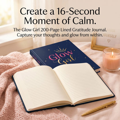 Glow Girl Gratitude Journal