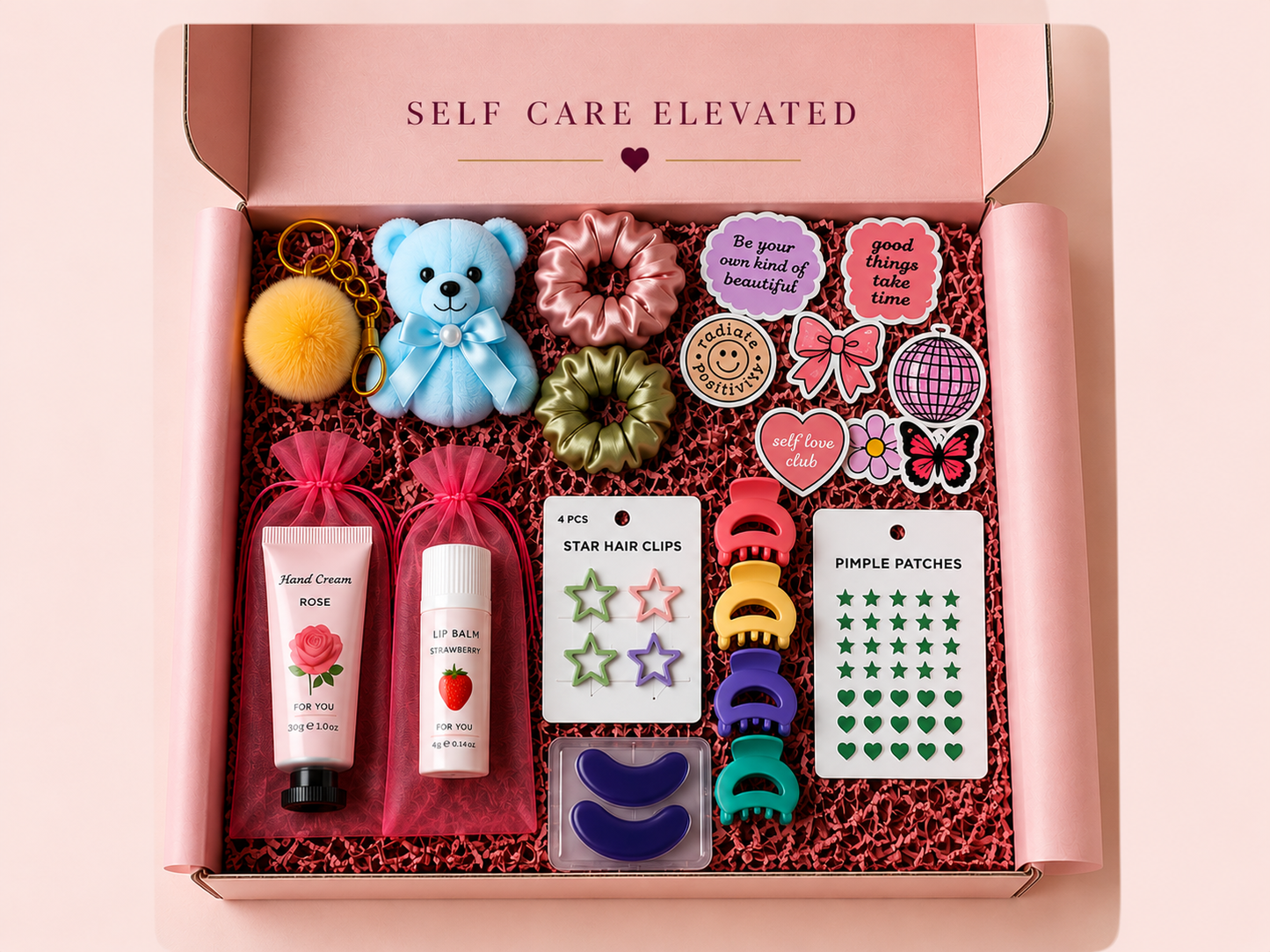 Mini Glow Up Box ✨