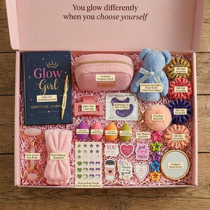 Deluxe Glow Up Box ✨