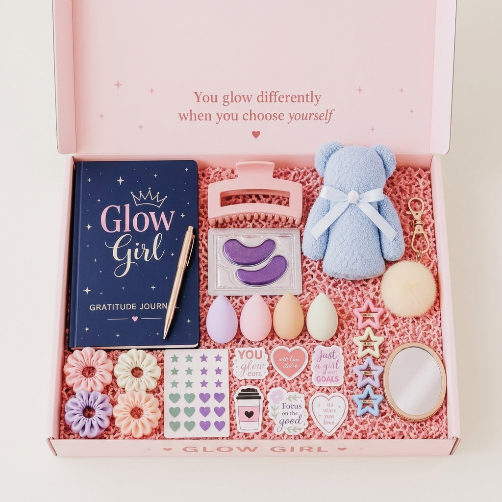 Your “that girl” self-care, delivered